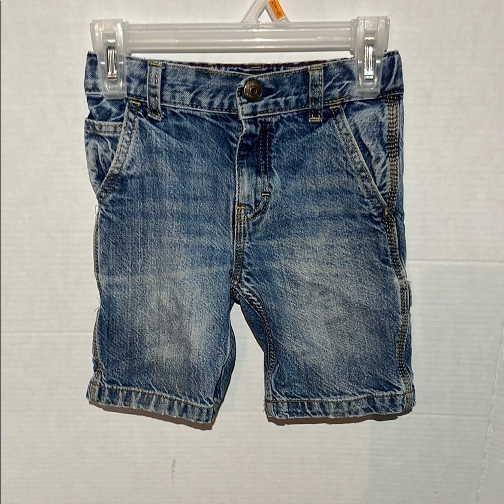 OshKosh B'gosh Blue Denim Shorts Relaxed Fit
